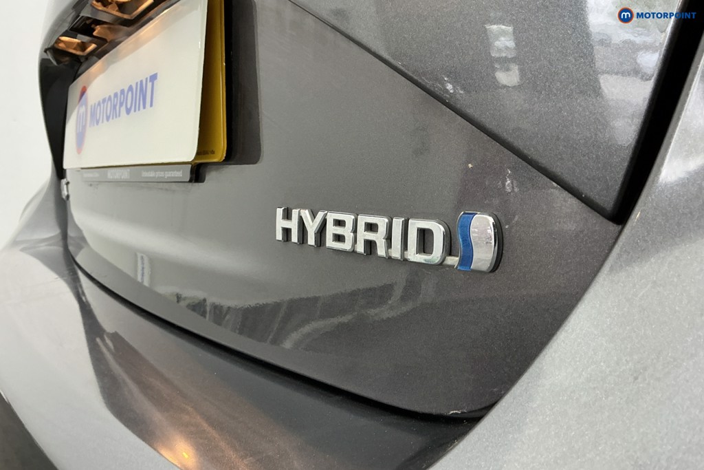 Toyota Yaris Icon Tech Automatic Petrol-Electric Hybrid Hatchback - Stock Number (1639017) - 32nd supplementary image