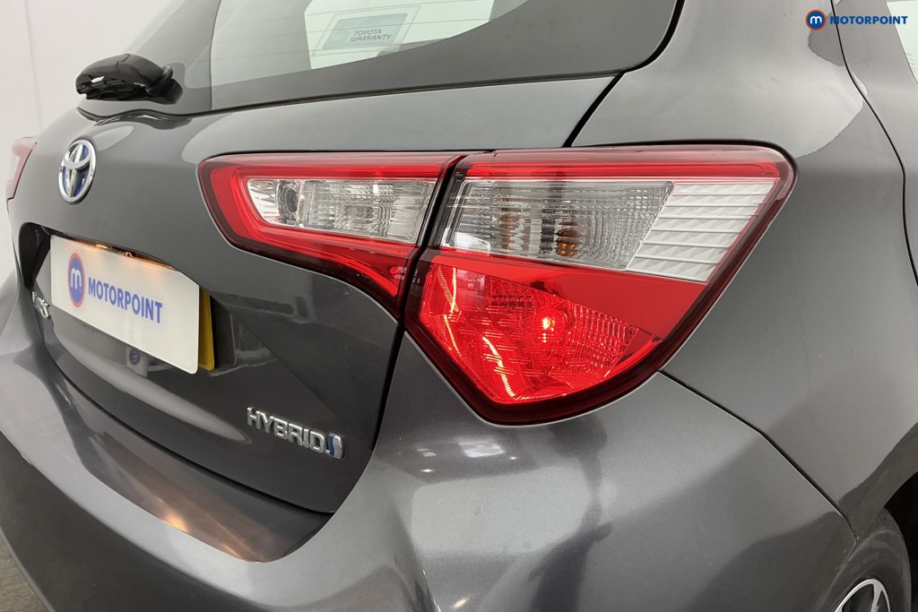Toyota Yaris Icon Tech Automatic Petrol-Electric Hybrid Hatchback - Stock Number (1639017) - 33rd supplementary image