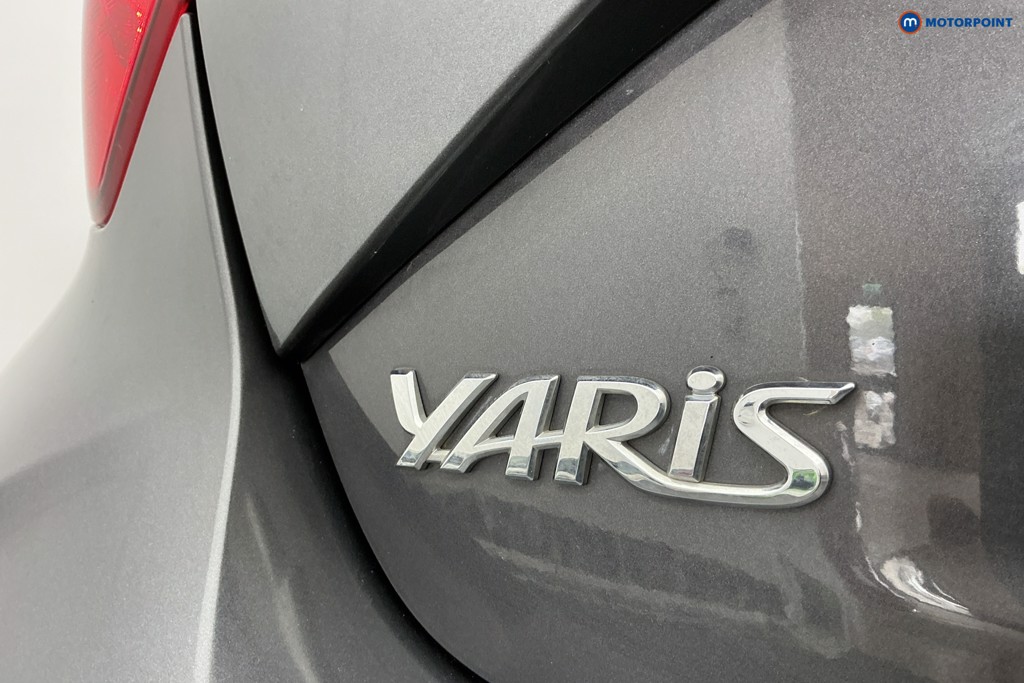 Toyota Yaris Icon Tech Automatic Petrol-Electric Hybrid Hatchback - Stock Number (1639017) - 34th supplementary image