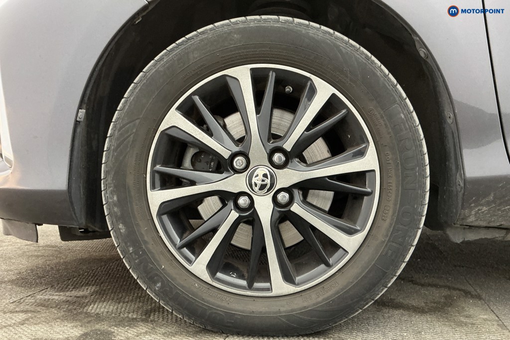Toyota Yaris Icon Tech Automatic Petrol-Electric Hybrid Hatchback - Stock Number (1639017) - 37th supplementary image