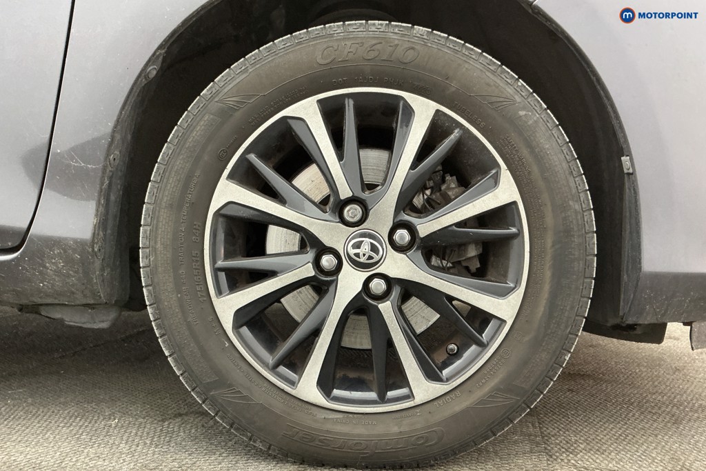 Toyota Yaris Icon Tech Automatic Petrol-Electric Hybrid Hatchback - Stock Number (1639017) - 38th supplementary image