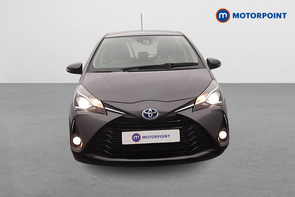 Toyota Yaris Icon Tech Automatic Petrol-Electric Hybrid Hatchback - Stock Number (1639017) - Front bumper