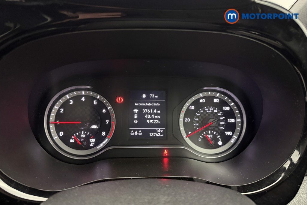 Hyundai I10 N Line Manual Petrol Hatchback - Stock Number (1639019) - 5th supplementary image