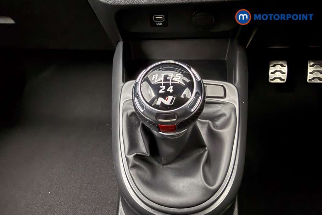 Hyundai I10 N Line Manual Petrol Hatchback - Stock Number (1639019) - 6th supplementary image