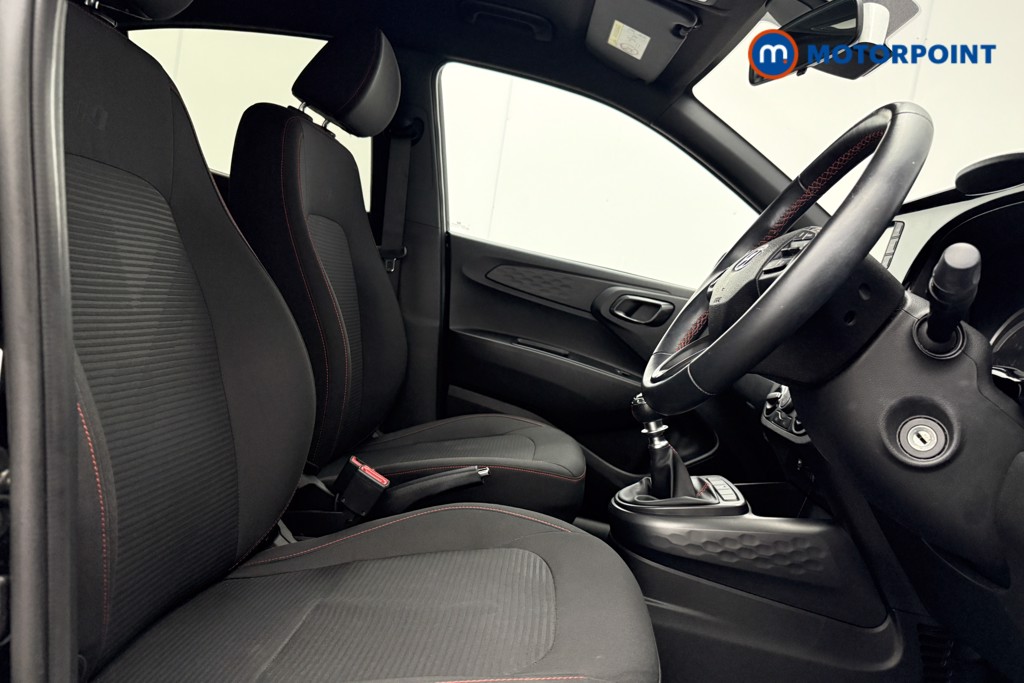 Hyundai I10 N Line Manual Petrol Hatchback - Stock Number (1639019) - 7th supplementary image