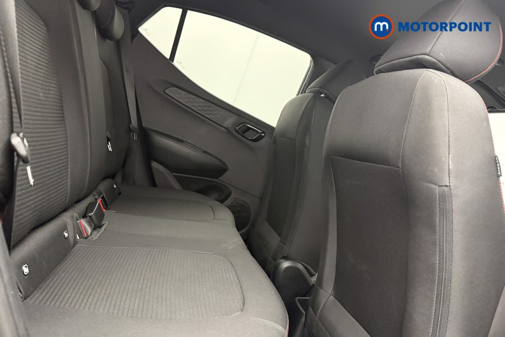 Hyundai I10 N Line Manual Petrol Hatchback - Stock Number (1639019) - 8th supplementary image