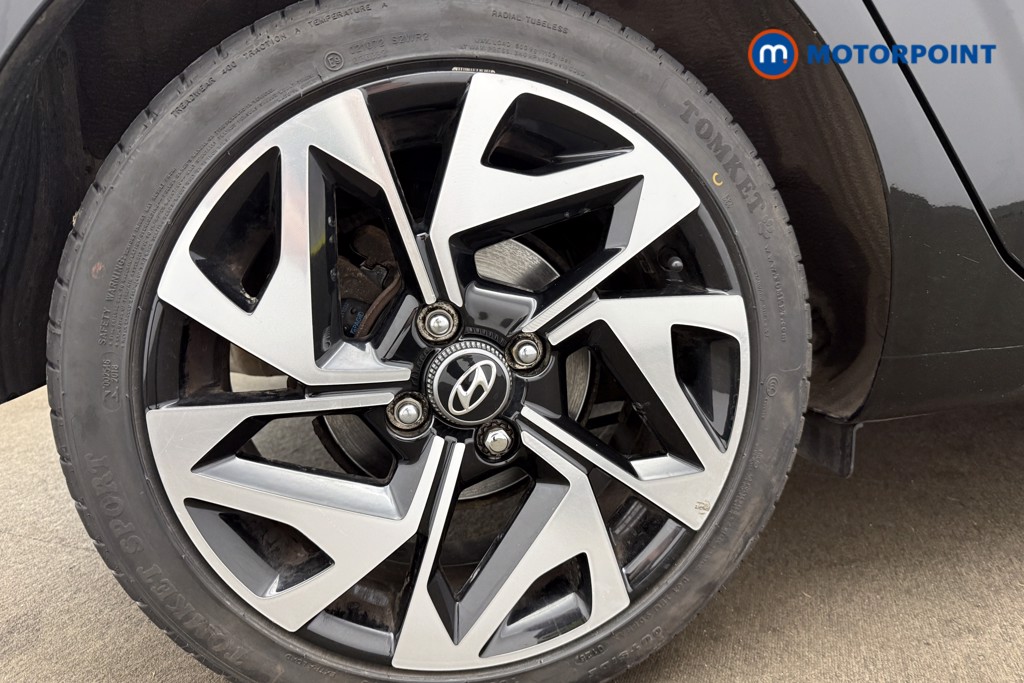 Hyundai I10 N Line Manual Petrol Hatchback - Stock Number (1639019) - 9th supplementary image