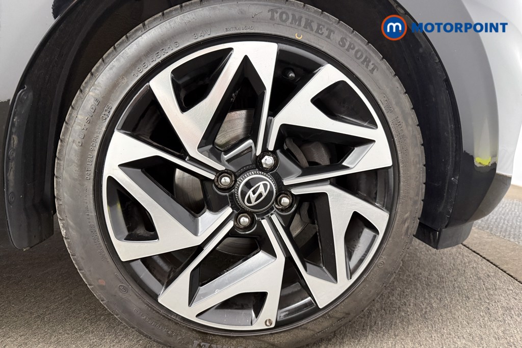 Hyundai I10 N Line Manual Petrol Hatchback - Stock Number (1639019) - 10th supplementary image