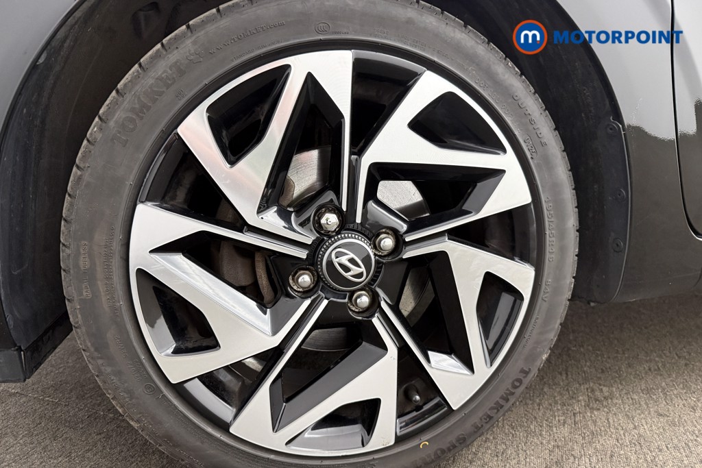 Hyundai I10 N Line Manual Petrol Hatchback - Stock Number (1639019) - 11th supplementary image
