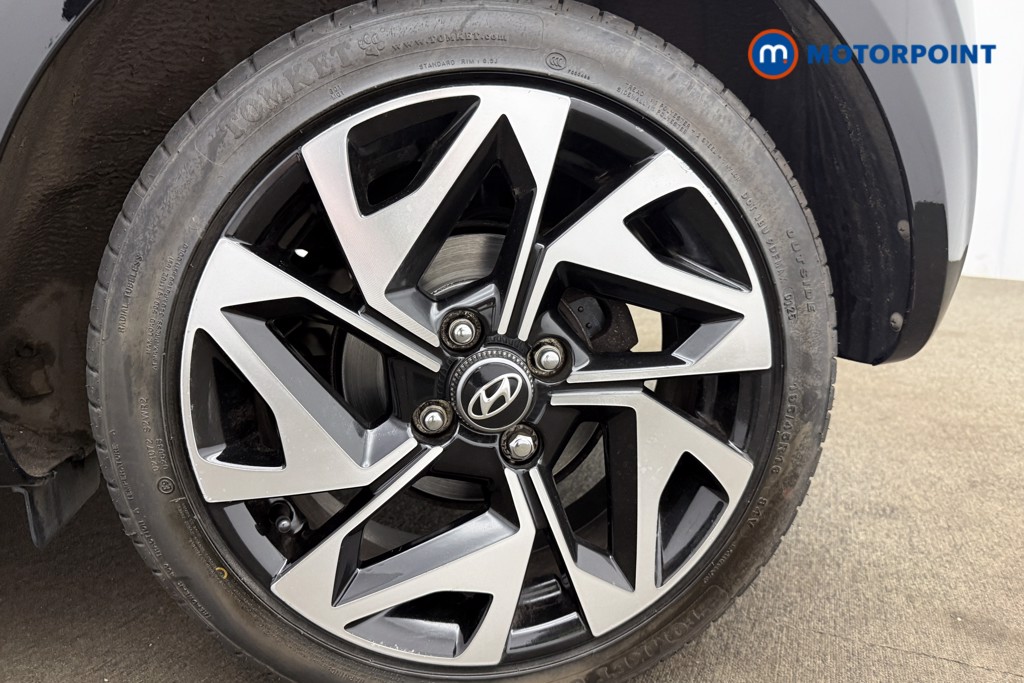 Hyundai I10 N Line Manual Petrol Hatchback - Stock Number (1639019) - 12th supplementary image