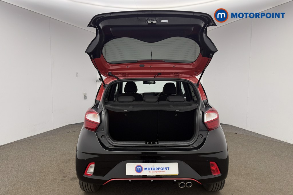 Hyundai I10 N Line Manual Petrol Hatchback - Stock Number (1639019) - 19th supplementary image