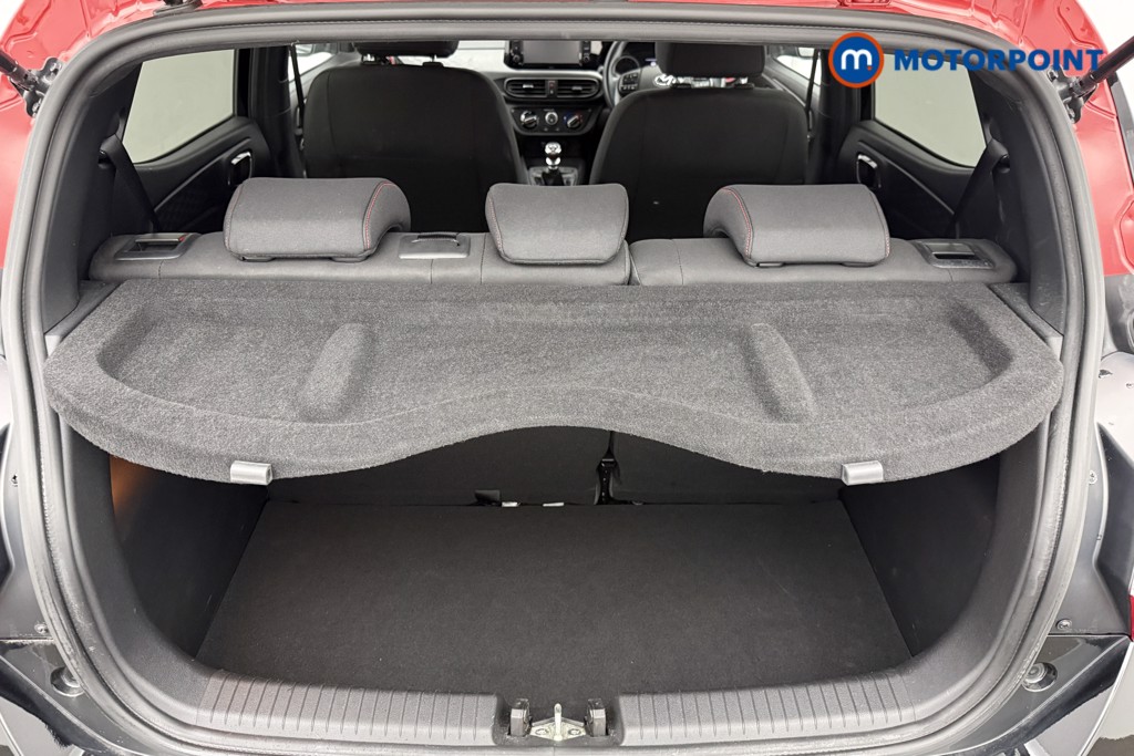 Hyundai I10 N Line Manual Petrol Hatchback - Stock Number (1639019) - 20th supplementary image