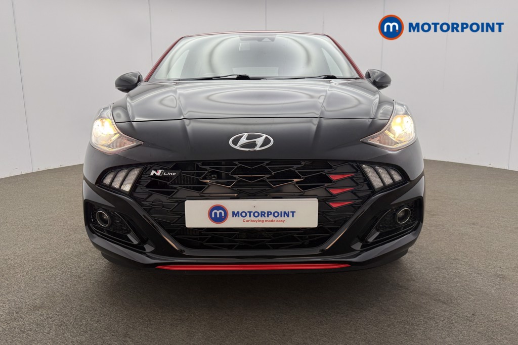 Hyundai I10 N Line Manual Petrol Hatchback - Stock Number (1639019) - 21st supplementary image