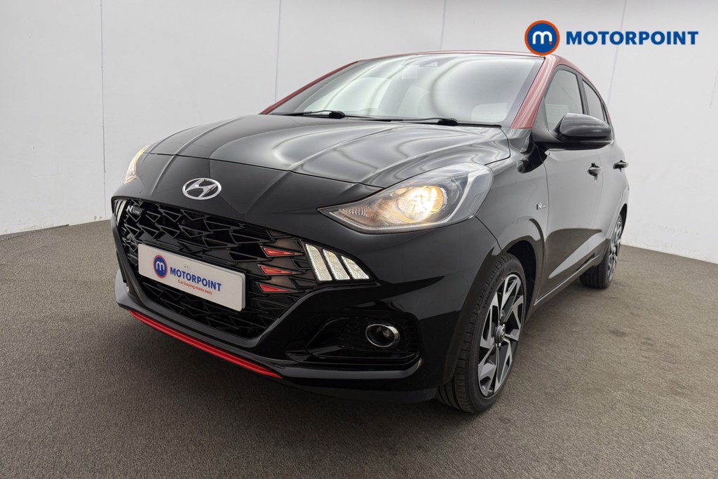 Hyundai I10 N Line Manual Petrol Hatchback - Stock Number (1639019) - 22nd supplementary image