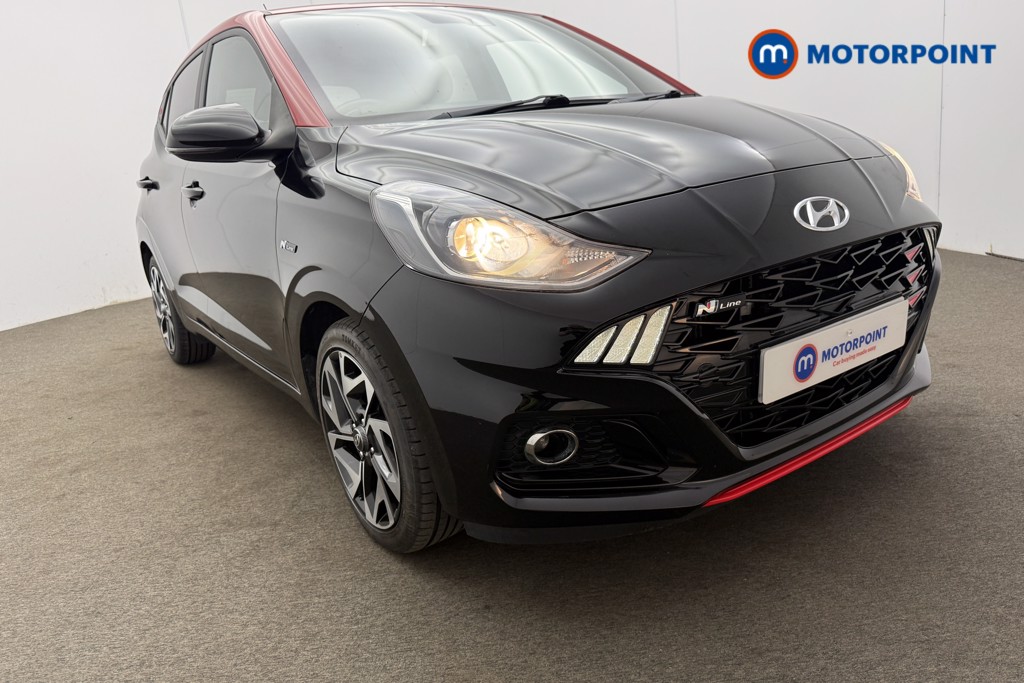 Hyundai I10 N Line Manual Petrol Hatchback - Stock Number (1639019) - 23rd supplementary image