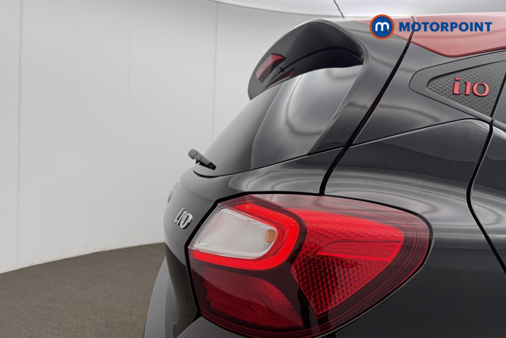 Hyundai I10 N Line Manual Petrol Hatchback - Stock Number (1639019) - 24th supplementary image