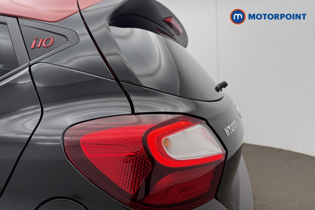 Hyundai I10 N Line Manual Petrol Hatchback - Stock Number (1639019) - 25th supplementary image