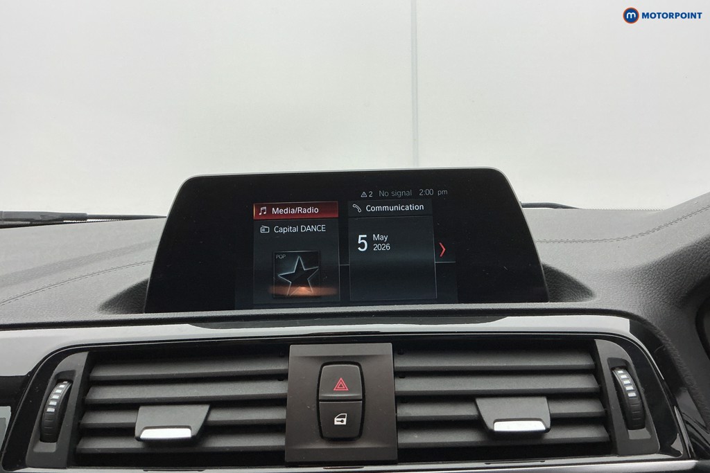 BMW 1 Series Sport Manual Petrol Hatchback - Stock Number (1639086) - 3rd supplementary image