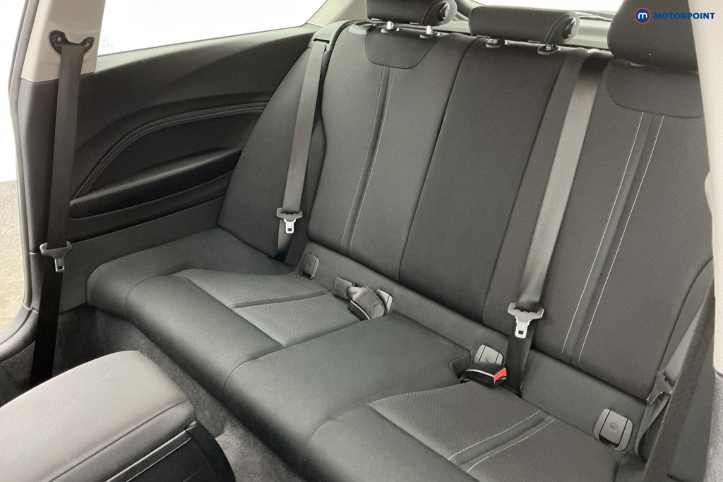 BMW 1 Series Sport Manual Petrol Hatchback - Stock Number (1639086) - 5th supplementary image