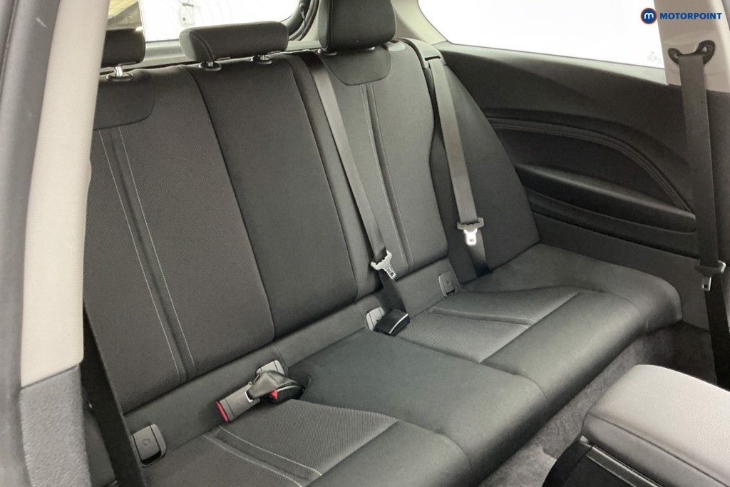 BMW 1 Series Sport Manual Petrol Hatchback - Stock Number (1639086) - 6th supplementary image