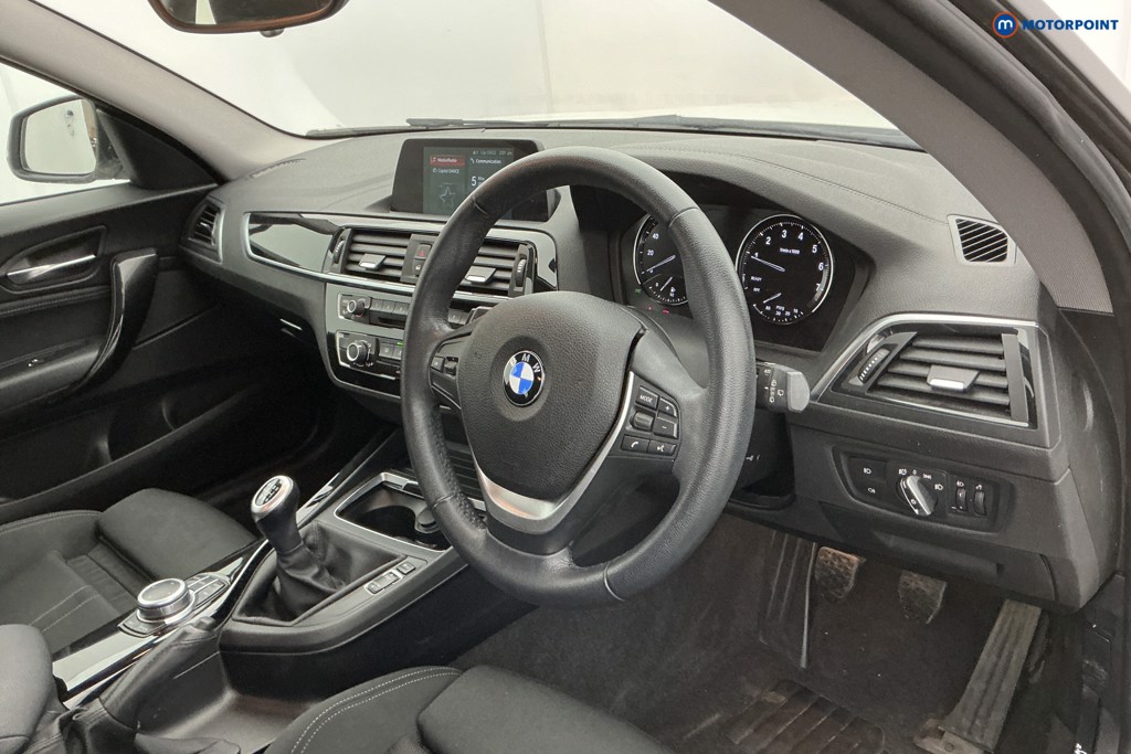 BMW 1 Series Sport Manual Petrol Hatchback - Stock Number (1639086) - 10th supplementary image