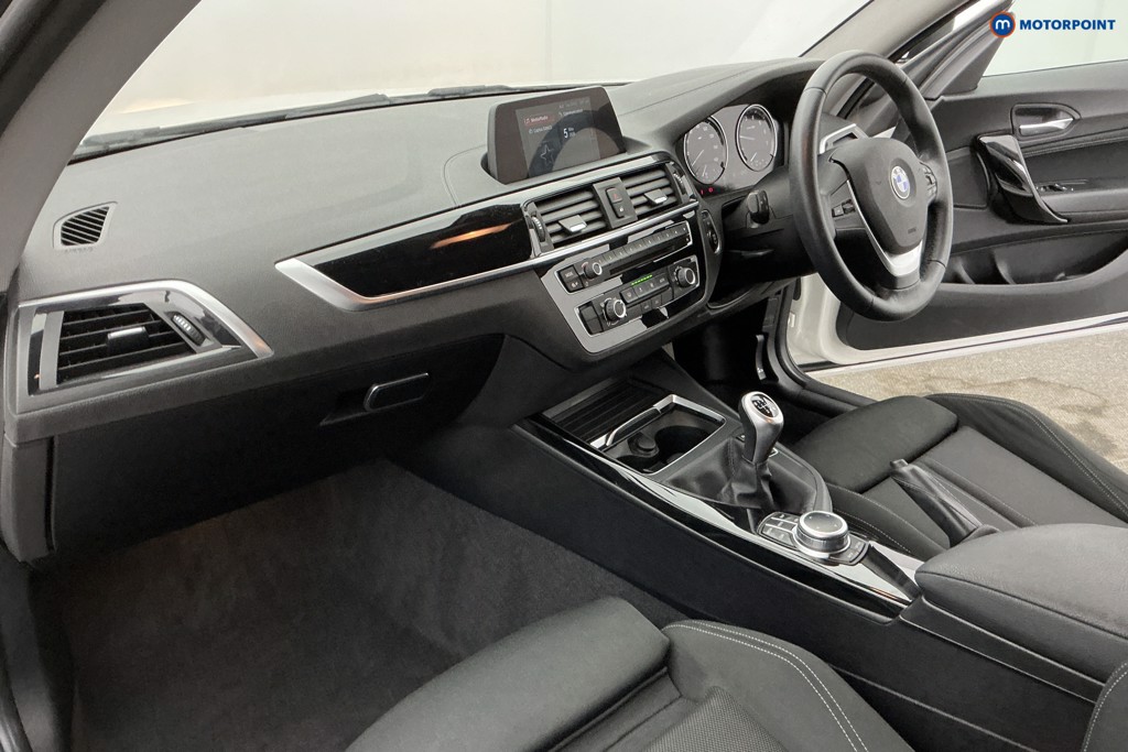 BMW 1 Series Sport Manual Petrol Hatchback - Stock Number (1639086) - 11th supplementary image