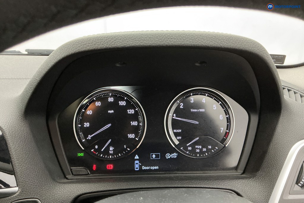 BMW 1 Series Sport Manual Petrol Hatchback - Stock Number (1639086) - 12th supplementary image