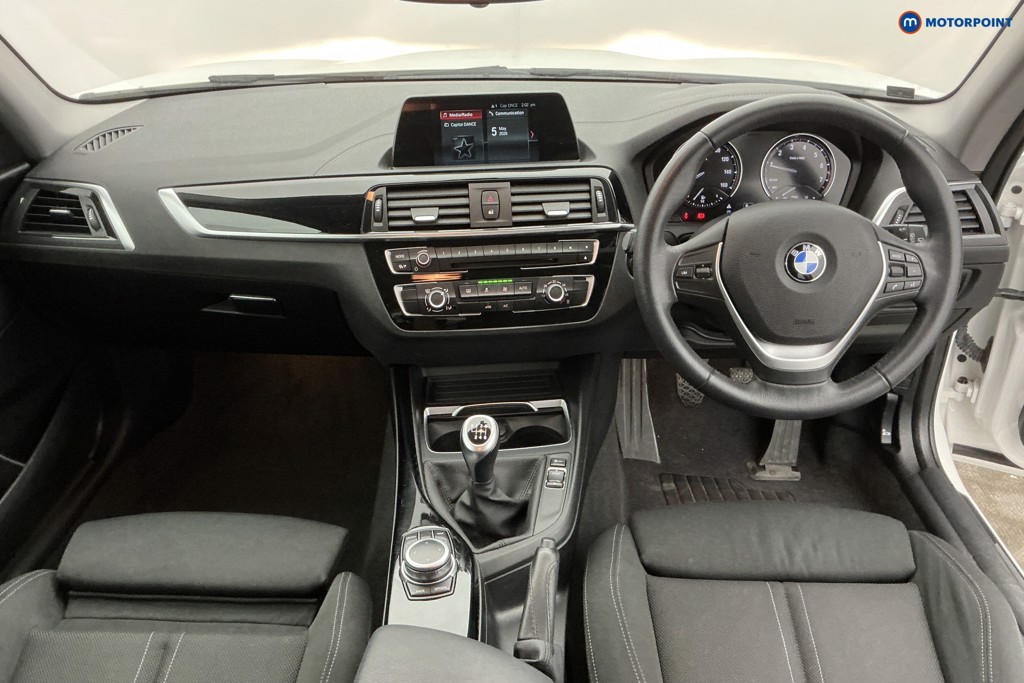 BMW 1 Series Sport Manual Petrol Hatchback - Stock Number (1639086) - 14th supplementary image