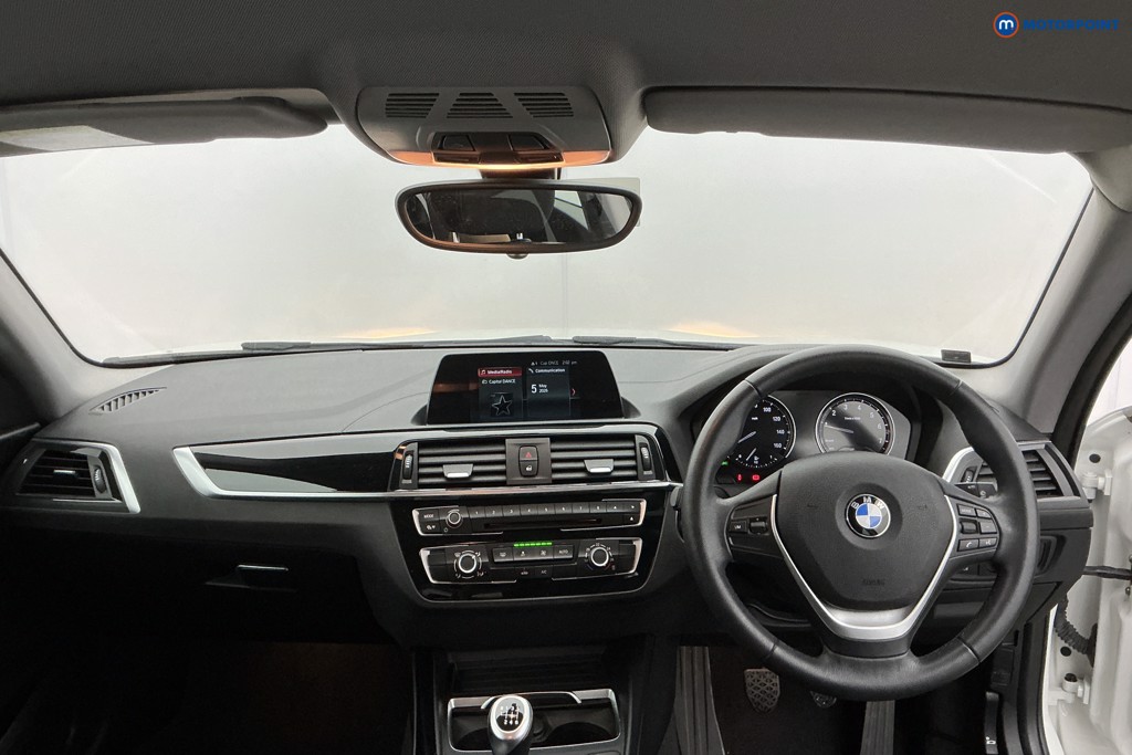 BMW 1 Series Sport Manual Petrol Hatchback - Stock Number (1639086) - 15th supplementary image