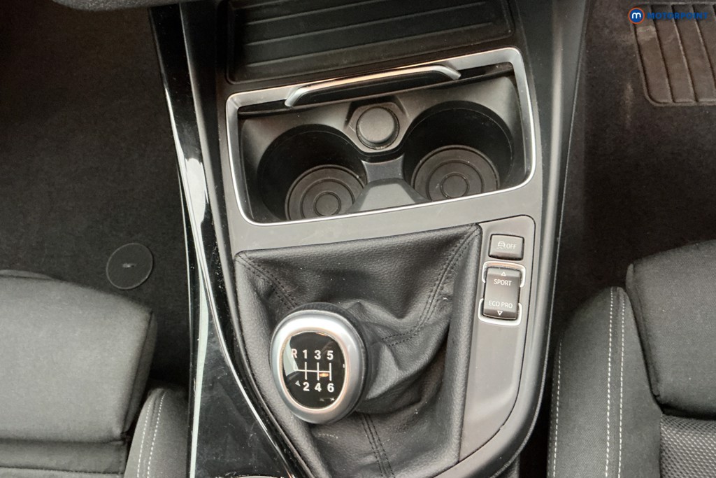 BMW 1 Series Sport Manual Petrol Hatchback - Stock Number (1639086) - 19th supplementary image