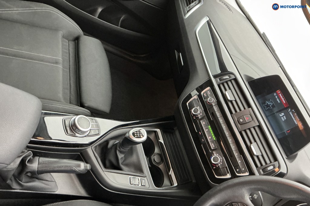 BMW 1 Series Sport Manual Petrol Hatchback - Stock Number (1639086) - 22nd supplementary image