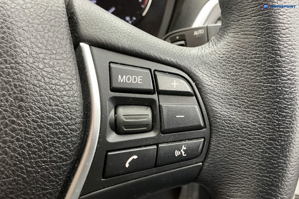 BMW 1 Series Sport Manual Petrol Hatchback - Stock Number (1639086) - 25th supplementary image