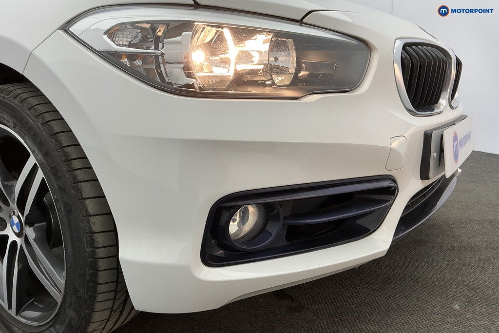 BMW 1 Series Sport Manual Petrol Hatchback - Stock Number (1639086) - 30th supplementary image