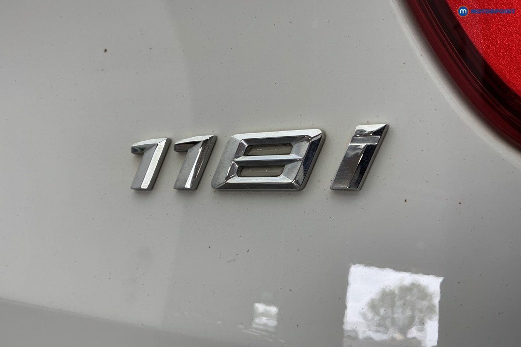 BMW 1 Series Sport Manual Petrol Hatchback - Stock Number (1639086) - 32nd supplementary image