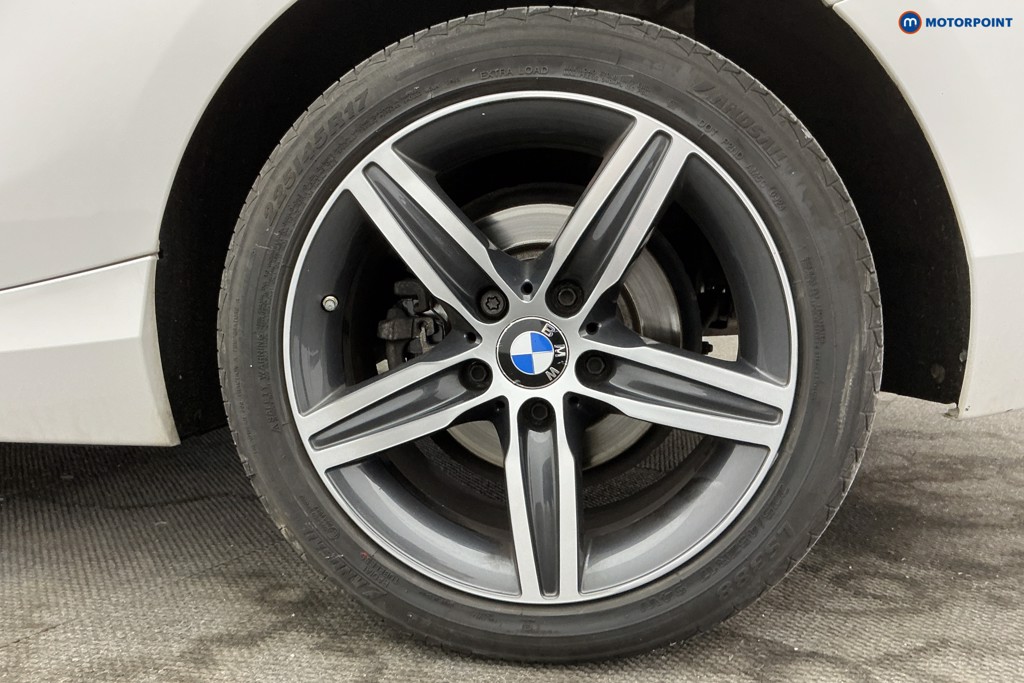 BMW 1 Series Sport Manual Petrol Hatchback - Stock Number (1639086) - 34th supplementary image