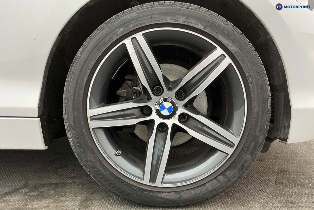 BMW 1 Series Sport Manual Petrol Hatchback - Stock Number (1639086) - 36th supplementary image