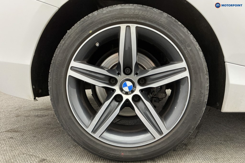 BMW 1 Series Sport Manual Petrol Hatchback - Stock Number (1639086) - 37th supplementary image