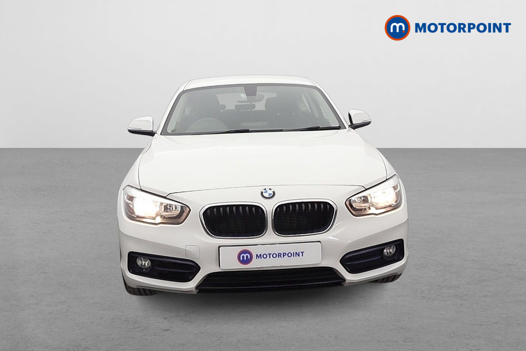 BMW 1 Series Sport Manual Petrol Hatchback - Stock Number (1639086) - Front bumper