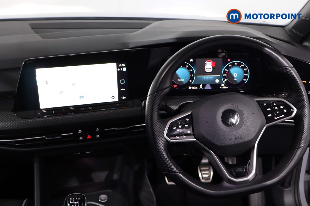 Volkswagen Golf R-Line Manual Petrol Hatchback - Stock Number (1639099) - 3rd supplementary image