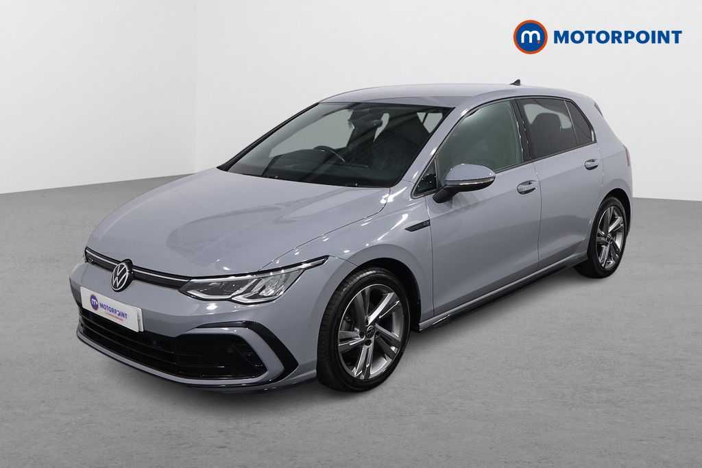 Volkswagen Golf R-Line Manual Petrol Hatchback - Stock Number (1639099) - Passenger side front corner