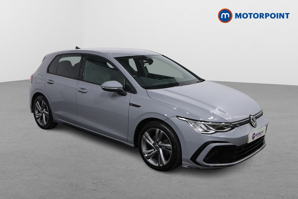 Volkswagen Golf R-Line Manual Petrol Hatchback - Stock Number (1639099) - Drivers side front corner