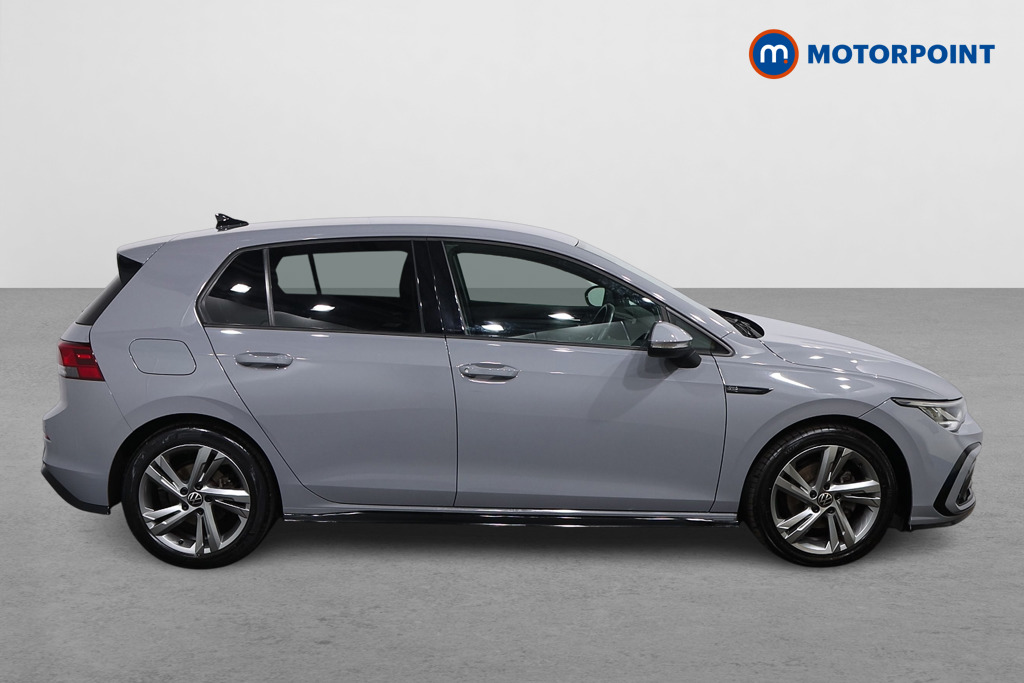 Volkswagen Golf R-Line Manual Petrol Hatchback - Stock Number (1639099) - Drivers side