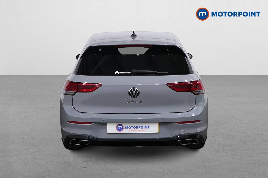 Volkswagen Golf R-Line Manual Petrol Hatchback - Stock Number (1639099) - Rear bumper