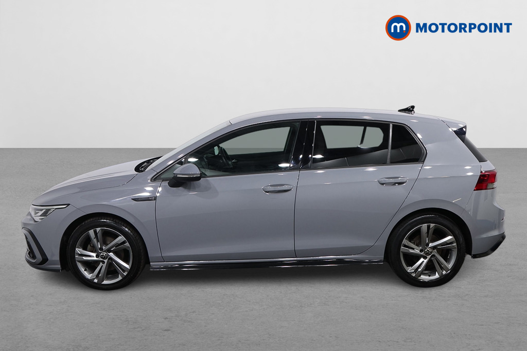 Volkswagen Golf R-Line Manual Petrol Hatchback - Stock Number (1639099) - Passenger side