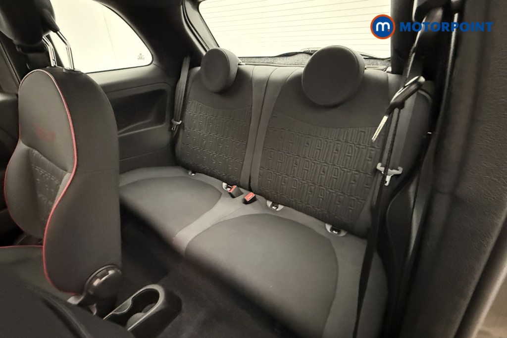 Fiat 500 RED Manual Petrol Hatchback - Stock Number (1639321) - 2nd supplementary image