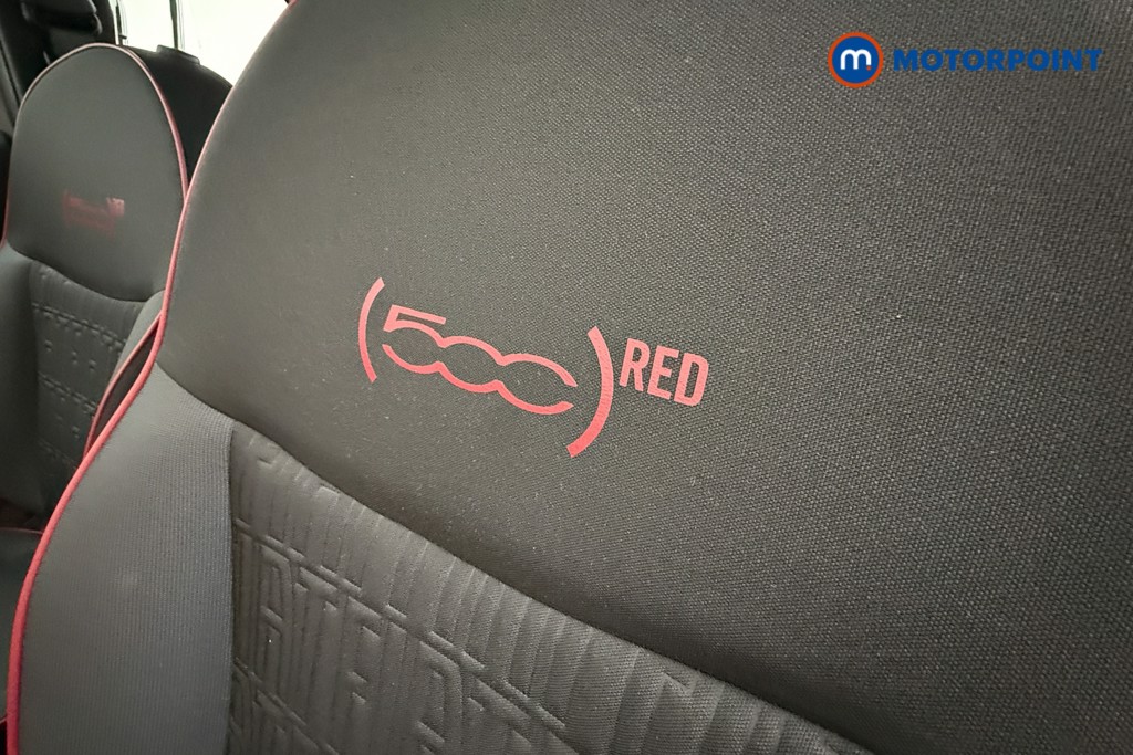Fiat 500 RED Manual Petrol Hatchback - Stock Number (1639321) - 3rd supplementary image