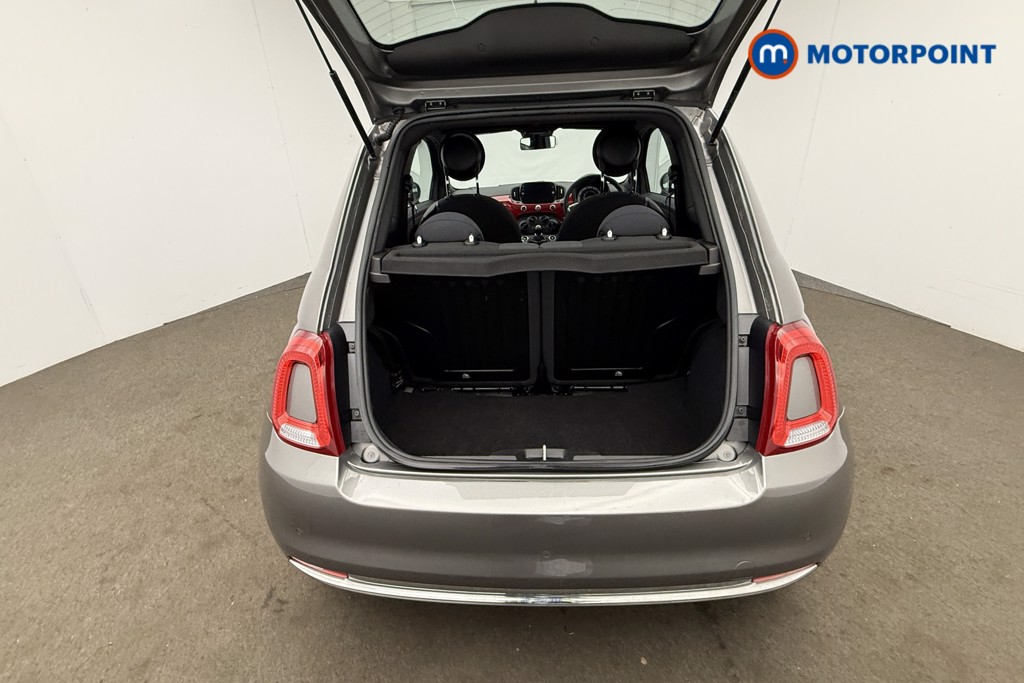 Fiat 500 RED Manual Petrol Hatchback - Stock Number (1639321) - 4th supplementary image