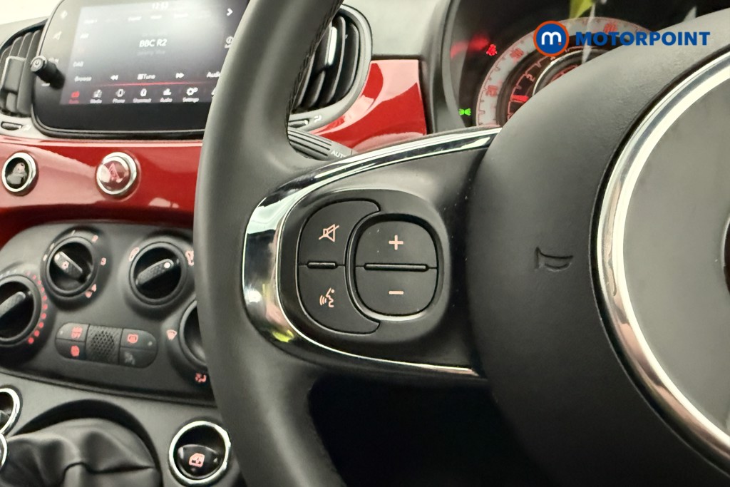 Fiat 500 RED Manual Petrol Hatchback - Stock Number (1639321) - 6th supplementary image