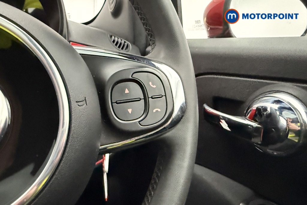 Fiat 500 RED Manual Petrol Hatchback - Stock Number (1639321) - 7th supplementary image