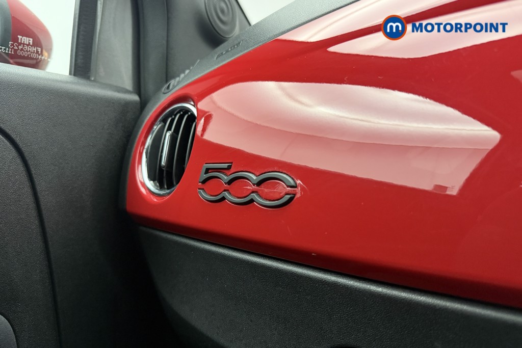 Fiat 500 RED Manual Petrol Hatchback - Stock Number (1639321) - 13th supplementary image